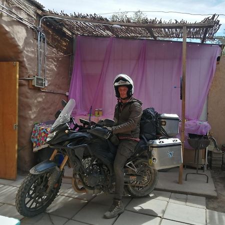 Viajes & Vida Km0 Apartment San Pedro de Atacama Ngoại thất bức ảnh