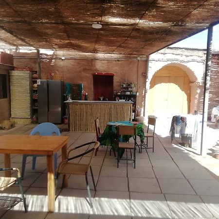 Viajes & Vida Km0 Apartment San Pedro de Atacama Ngoại thất bức ảnh