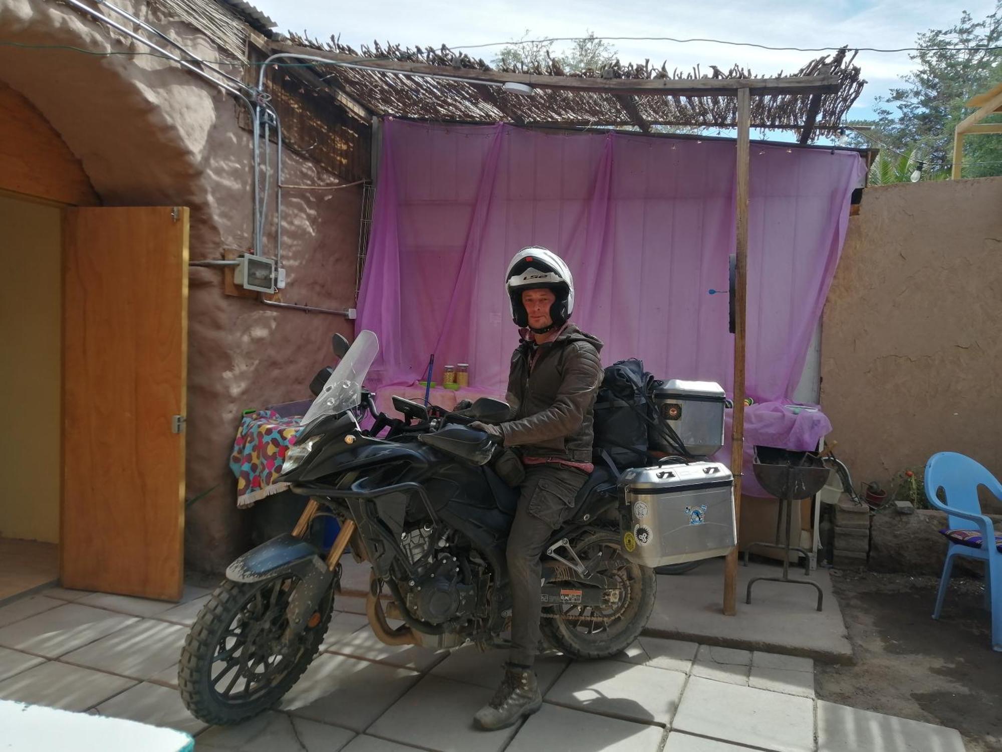 Viajes & Vida Km0 Apartment San Pedro de Atacama Ngoại thất bức ảnh
