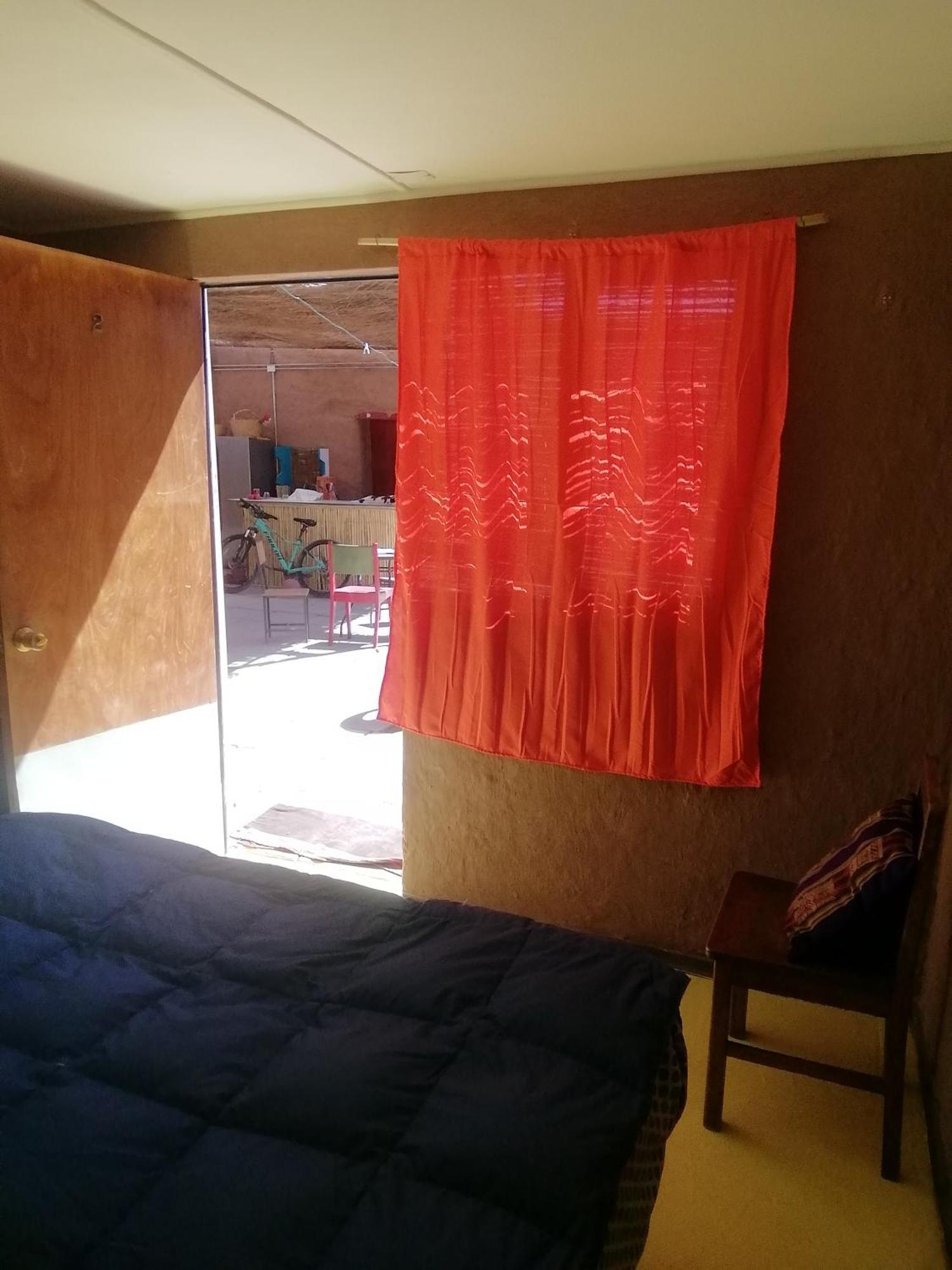 Viajes & Vida Km0 Apartment San Pedro de Atacama Ngoại thất bức ảnh
