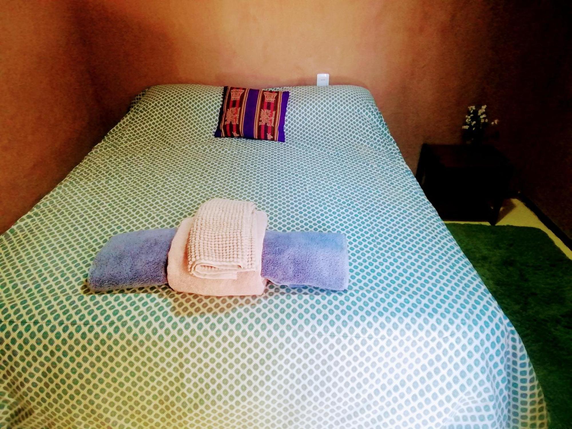Viajes & Vida Km0 Apartment San Pedro de Atacama Ngoại thất bức ảnh