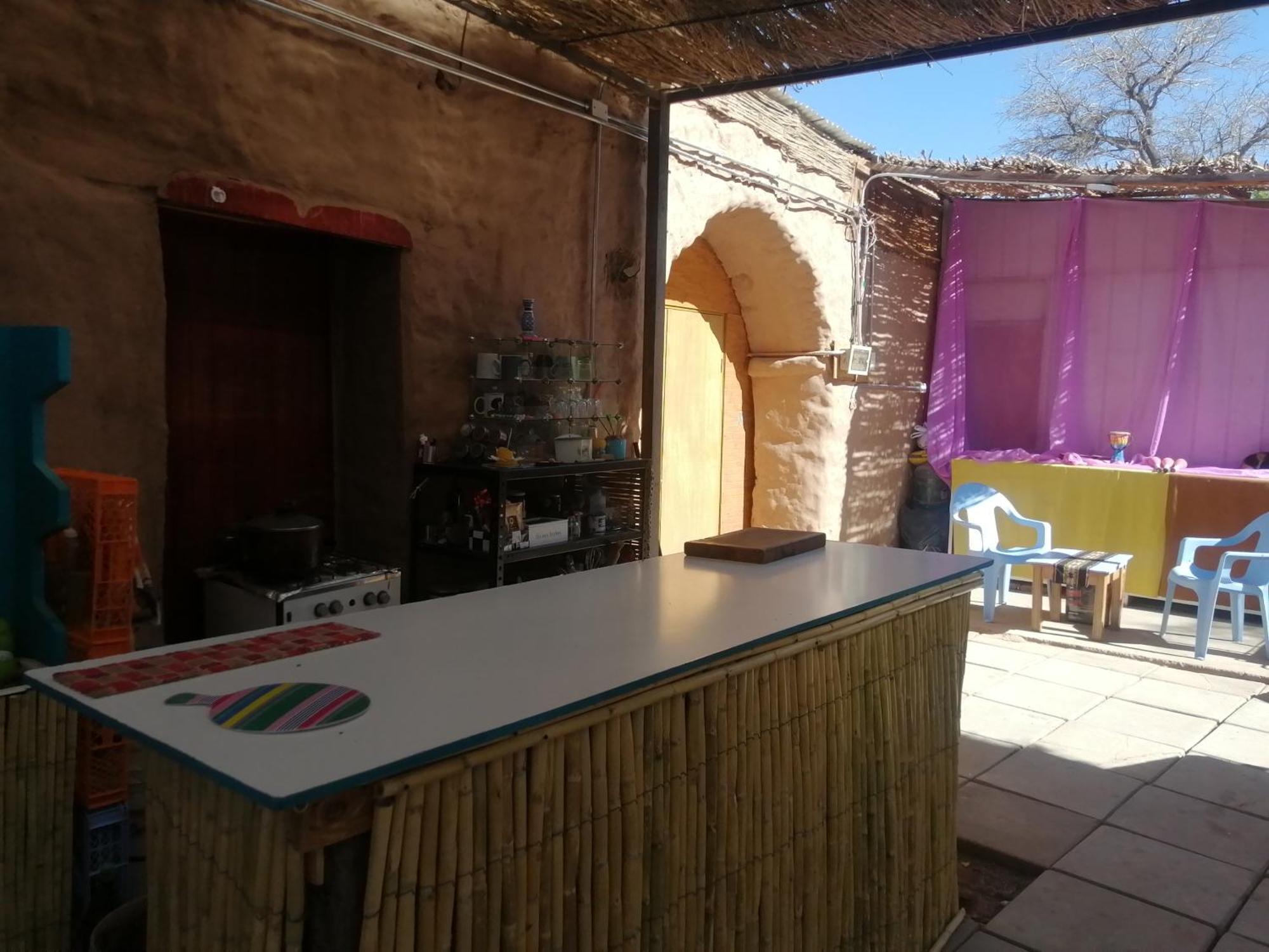 Viajes & Vida Km0 Apartment San Pedro de Atacama Ngoại thất bức ảnh