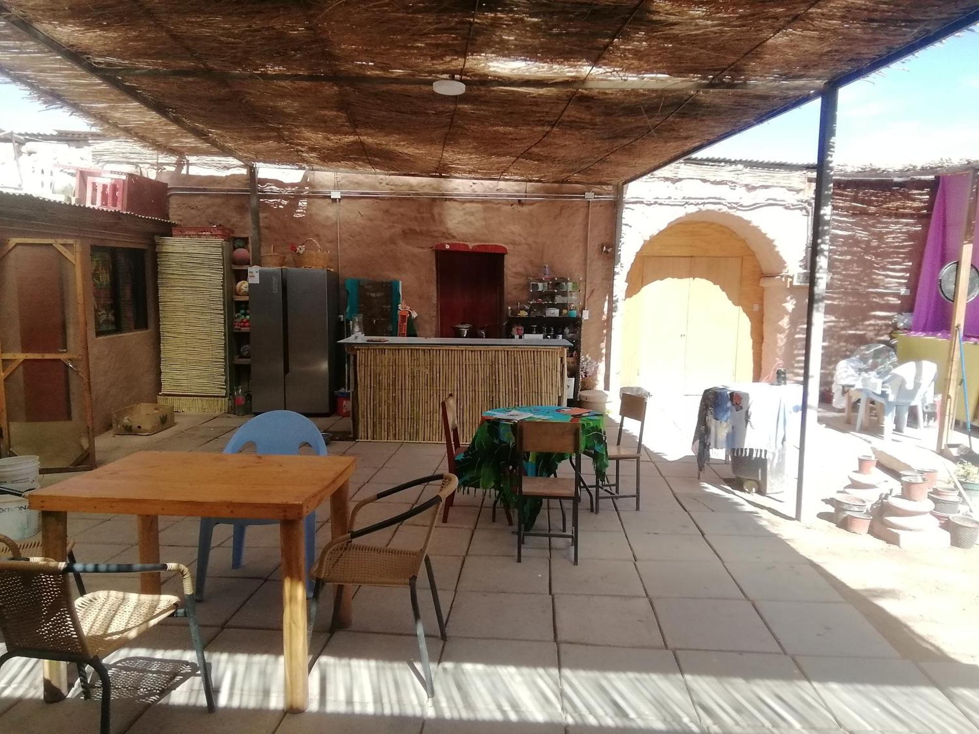 Viajes & Vida Km0 Apartment San Pedro de Atacama Ngoại thất bức ảnh