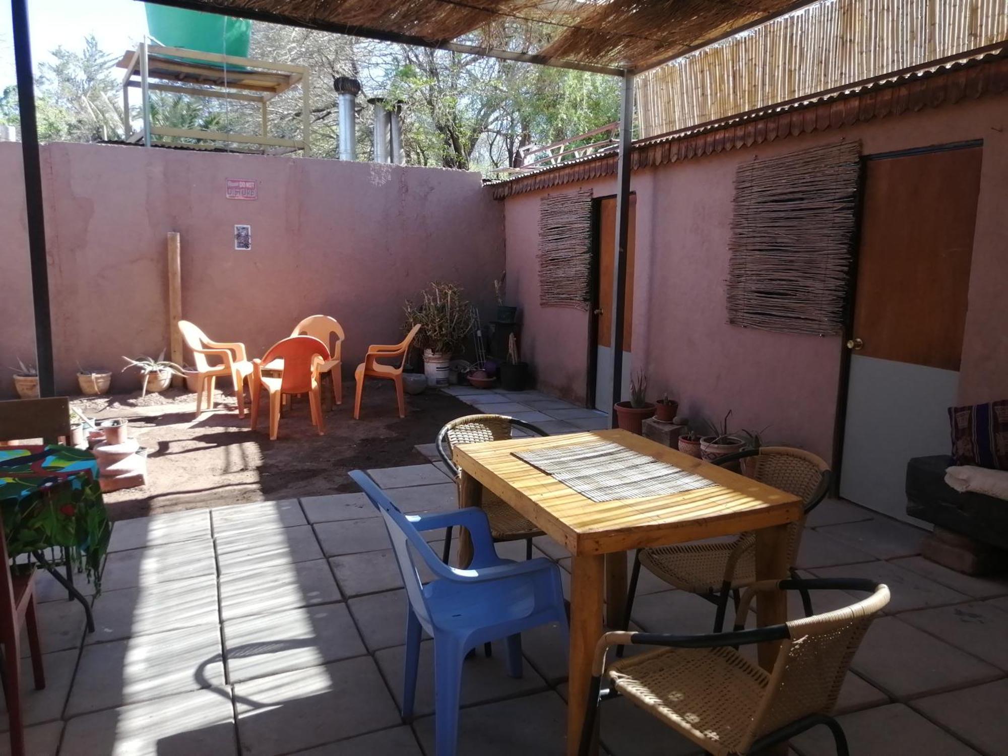 Viajes & Vida Km0 Apartment San Pedro de Atacama Ngoại thất bức ảnh
