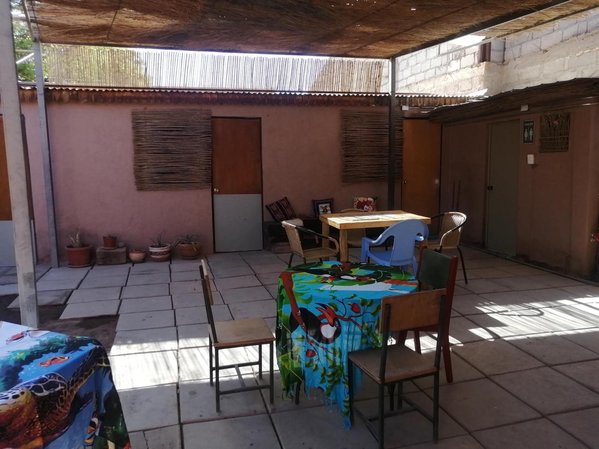 Viajes & Vida Km0 Apartment San Pedro de Atacama Ngoại thất bức ảnh