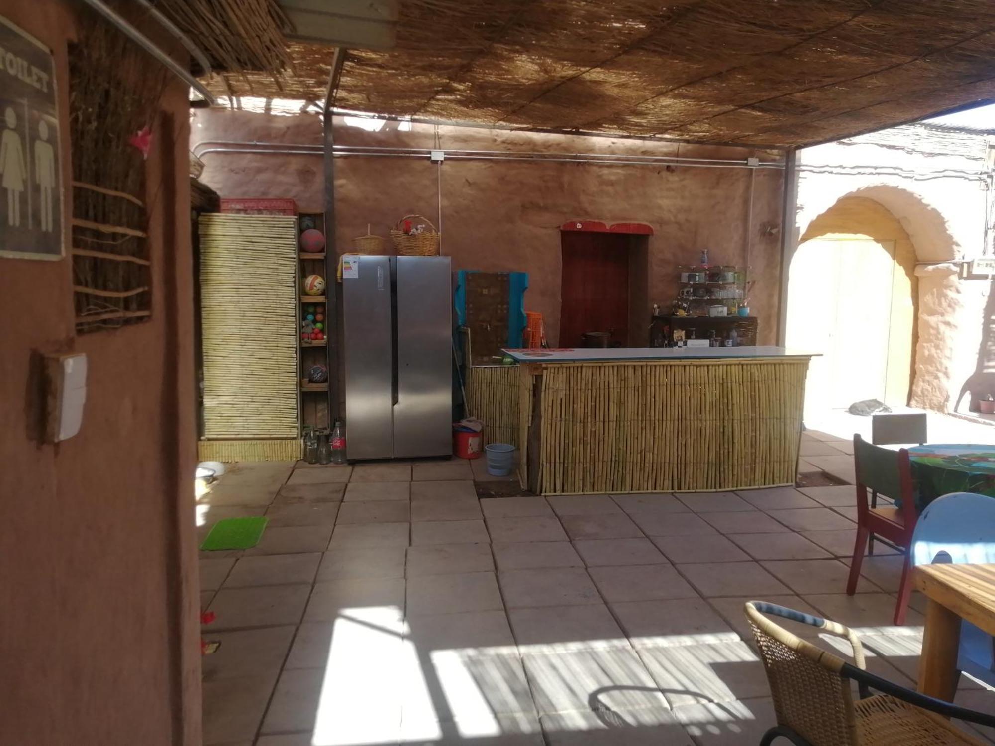 Viajes & Vida Km0 Apartment San Pedro de Atacama Ngoại thất bức ảnh